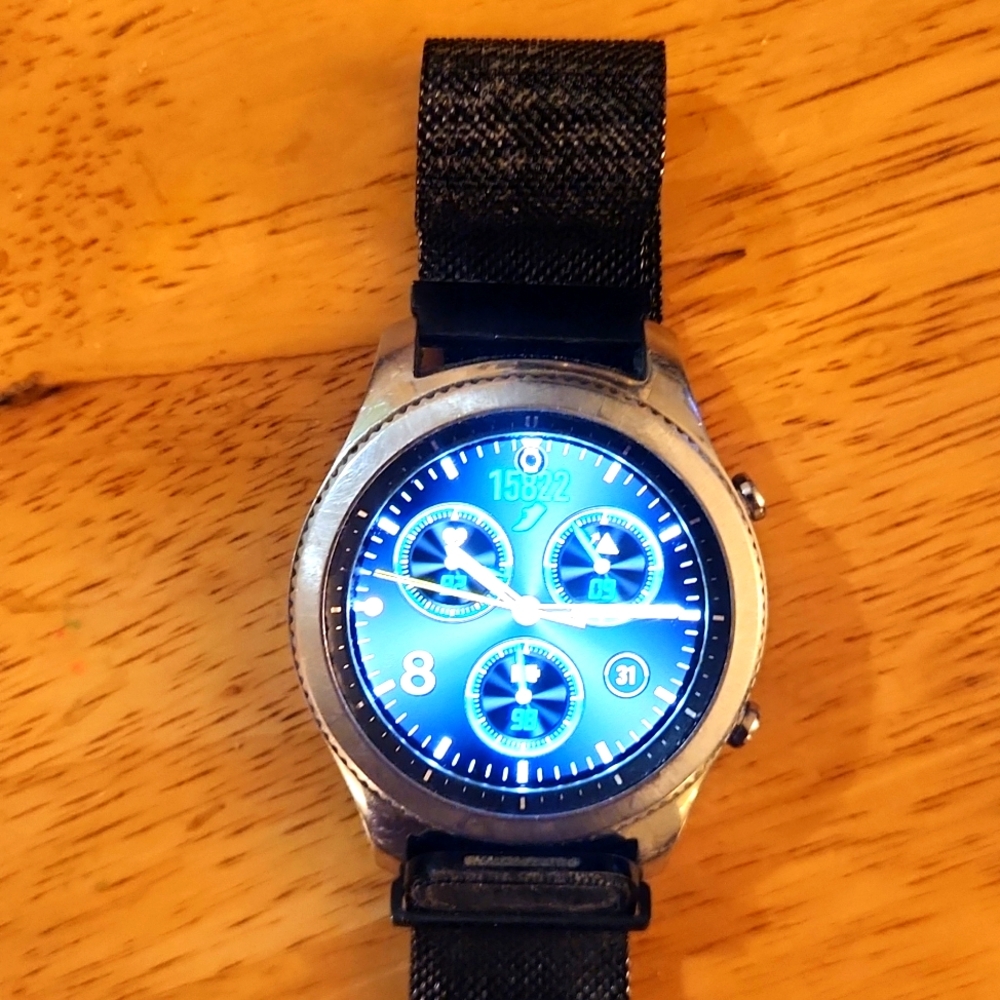 Whatch Samsung whatch 3. 45mm